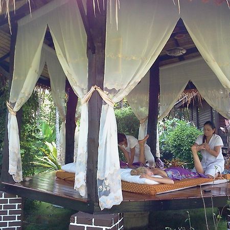Baan Habeebee Resort Ao Nang Exterior foto
