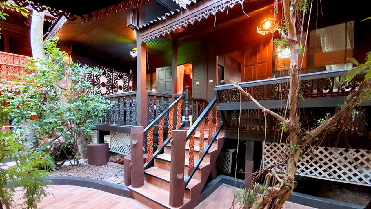 Baan Habeebee Resort Ao Nang Exterior foto