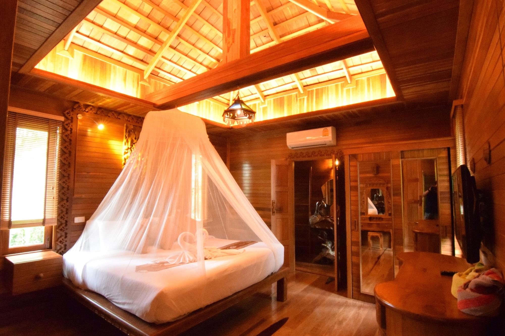 Baan Habeebee Resort Ao Nang Exterior foto