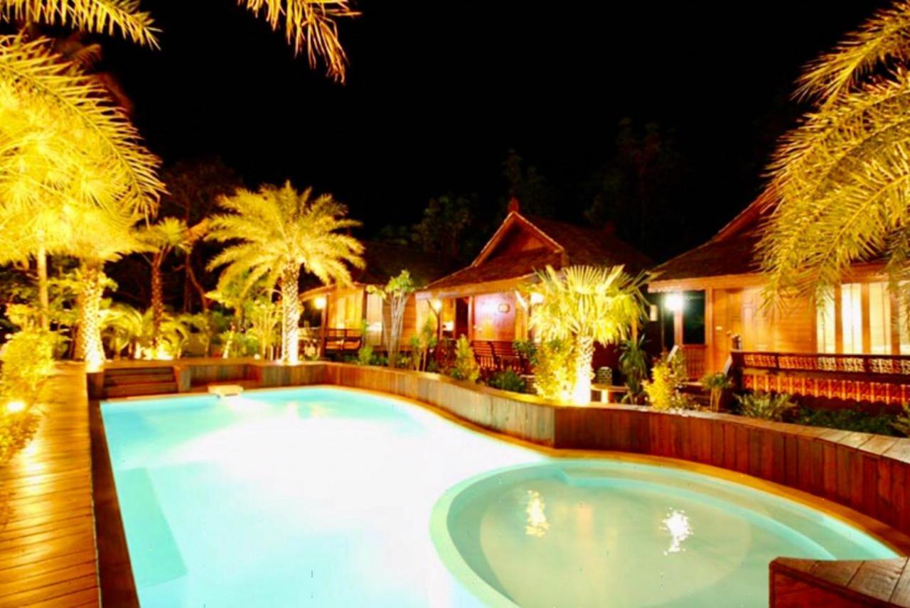 Baan Habeebee Resort Ao Nang Exterior foto
