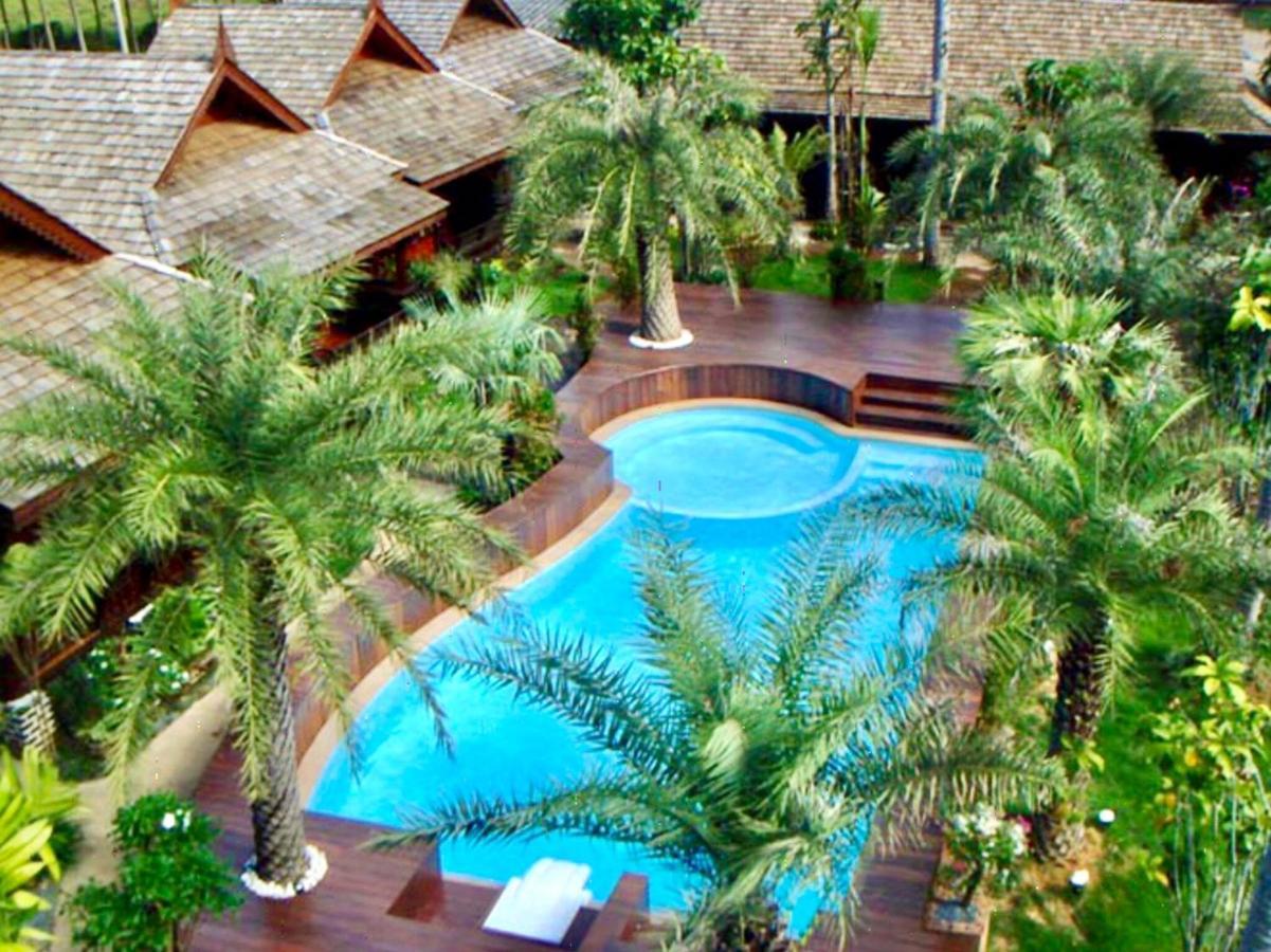Baan Habeebee Resort Ao Nang Exterior foto