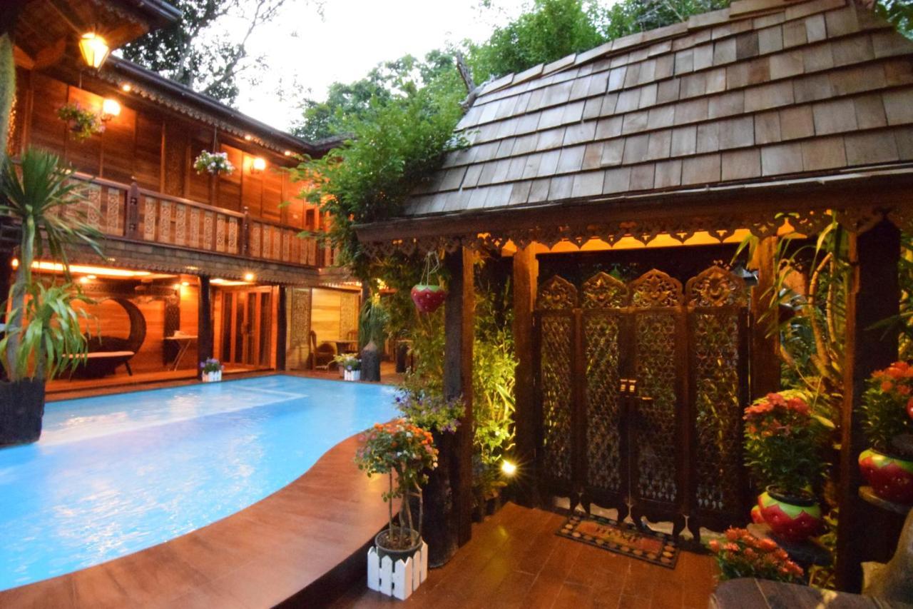 Baan Habeebee Resort Ao Nang Zimmer foto