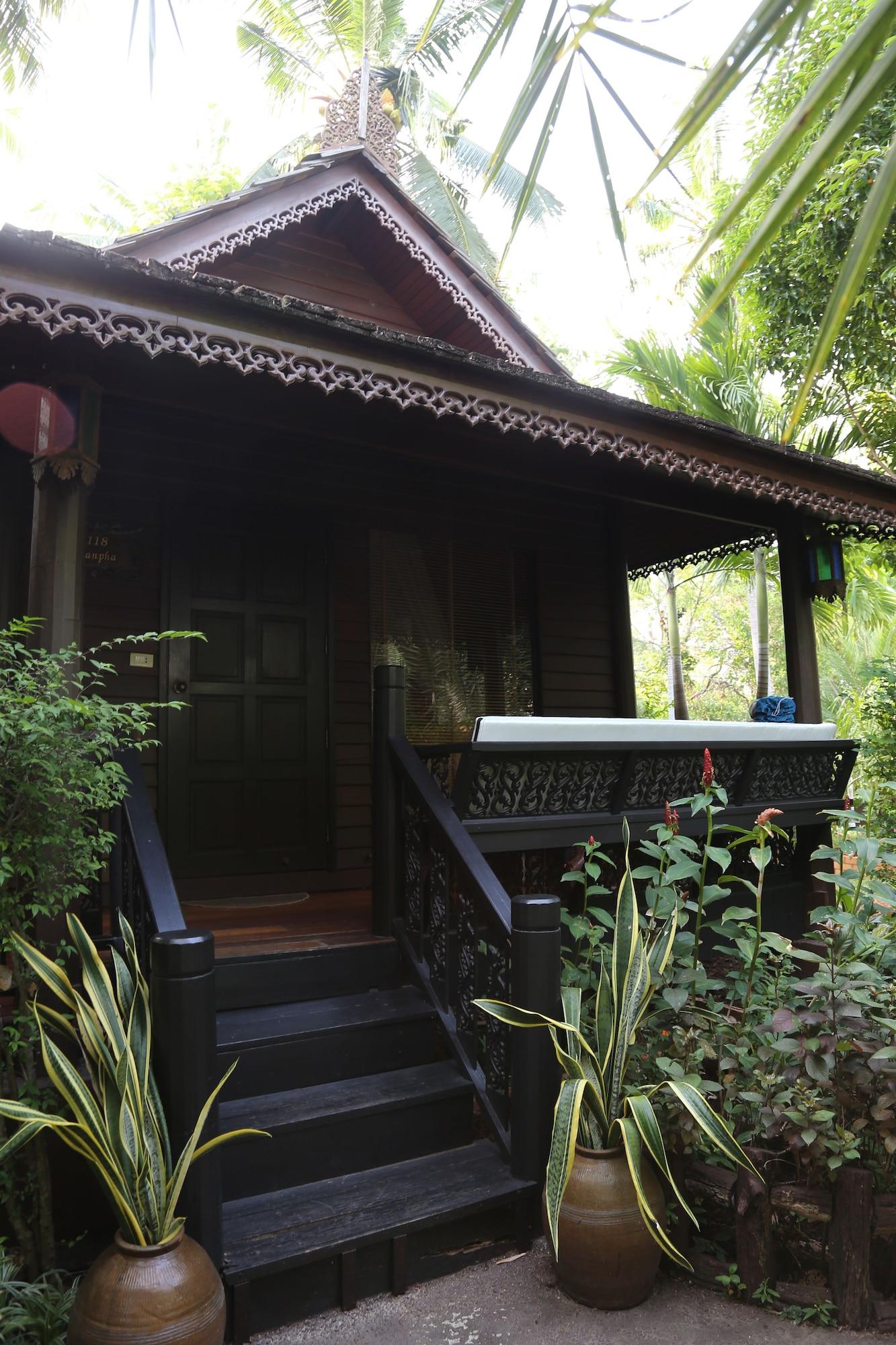 Baan Habeebee Resort Ao Nang Exterior foto