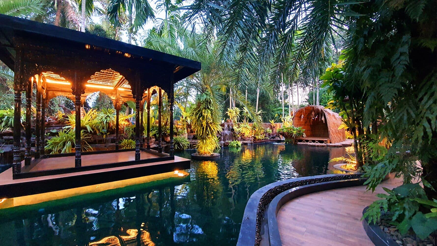 Baan Habeebee Resort Ao Nang Exterior foto
