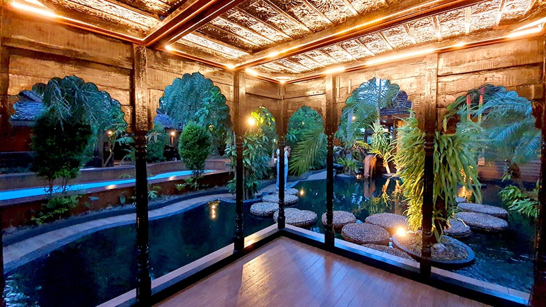 Baan Habeebee Resort Ao Nang Exterior foto