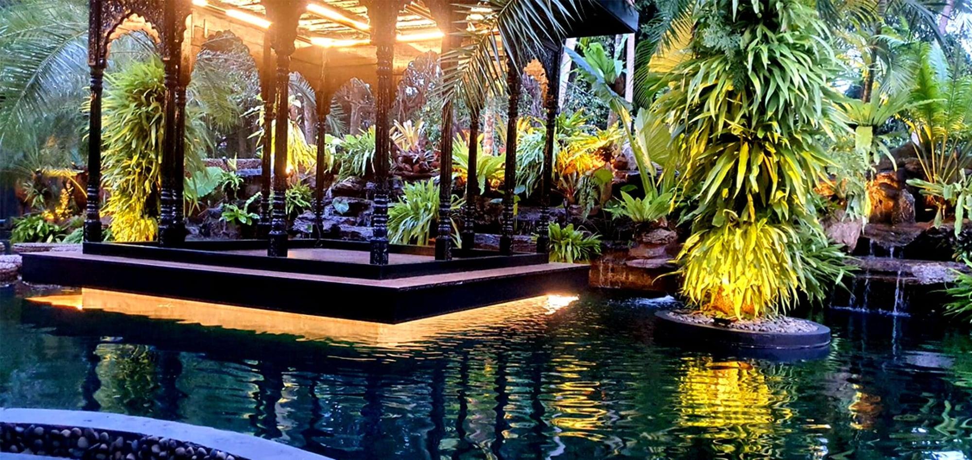 Baan Habeebee Resort Ao Nang Exterior foto