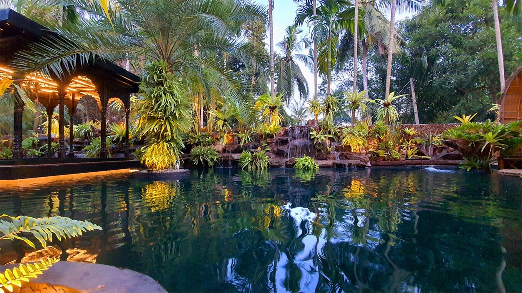 Baan Habeebee Resort Ao Nang Exterior foto