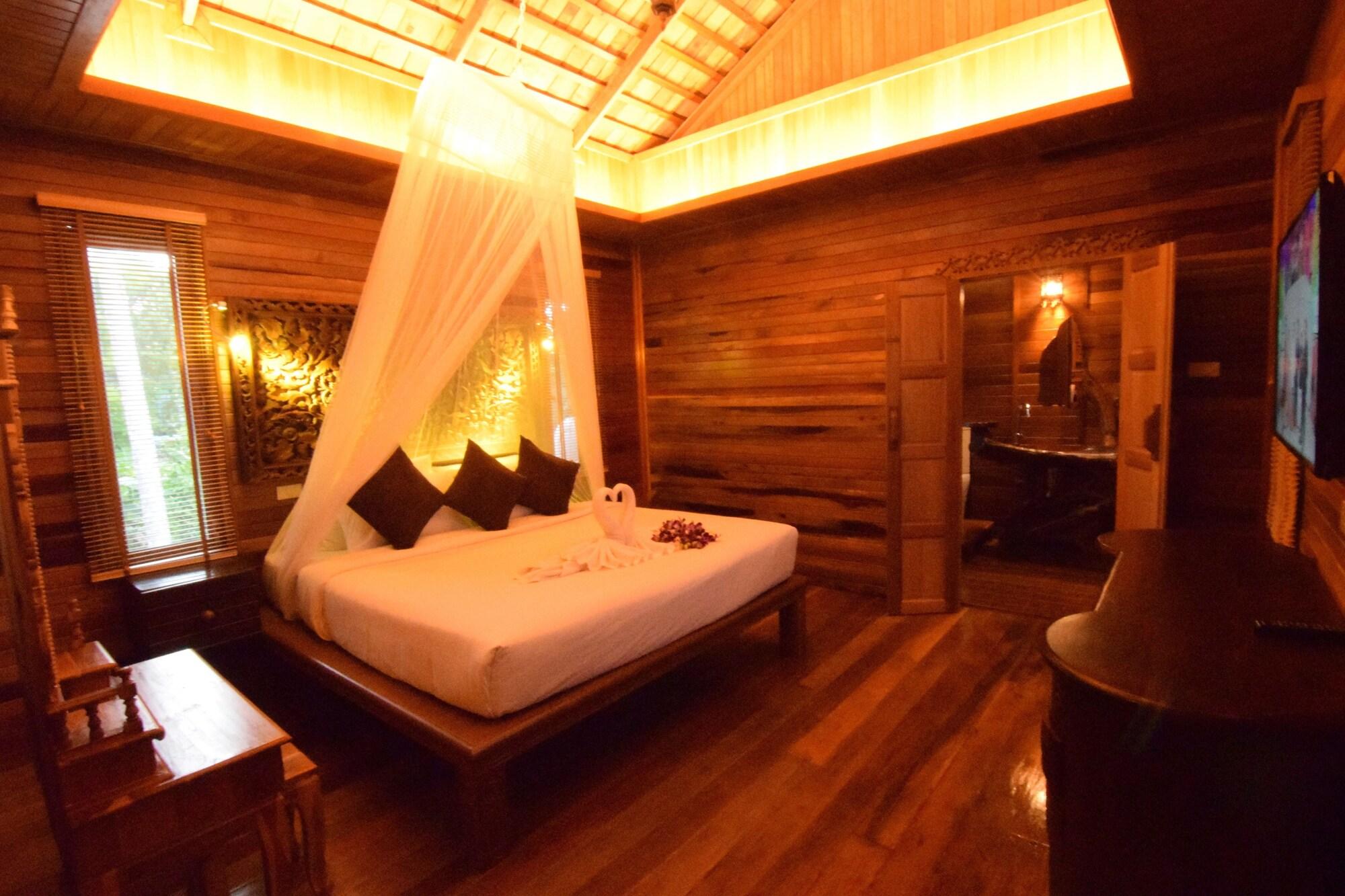 Baan Habeebee Resort Ao Nang Exterior foto