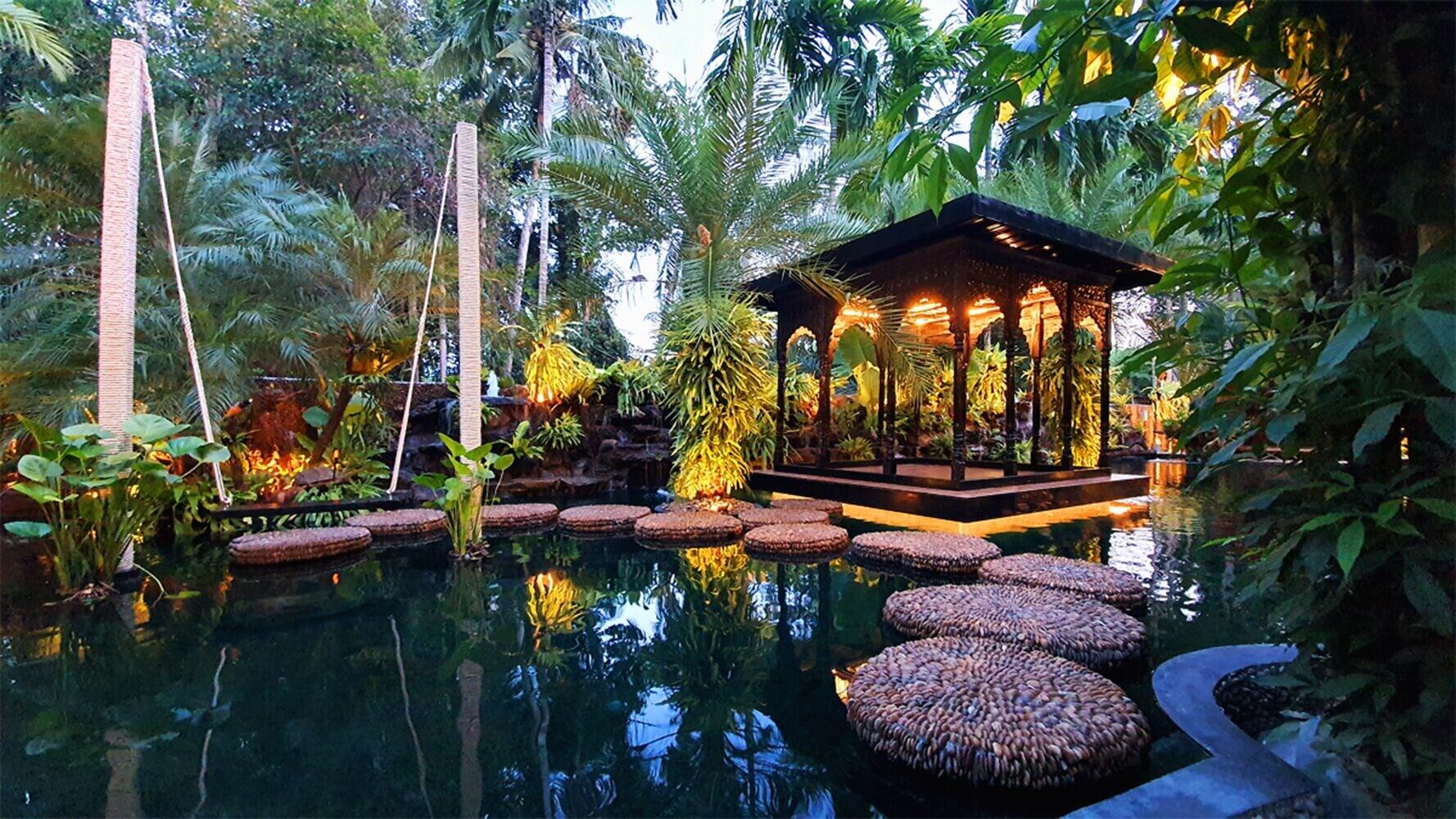 Baan Habeebee Resort Ao Nang Exterior foto