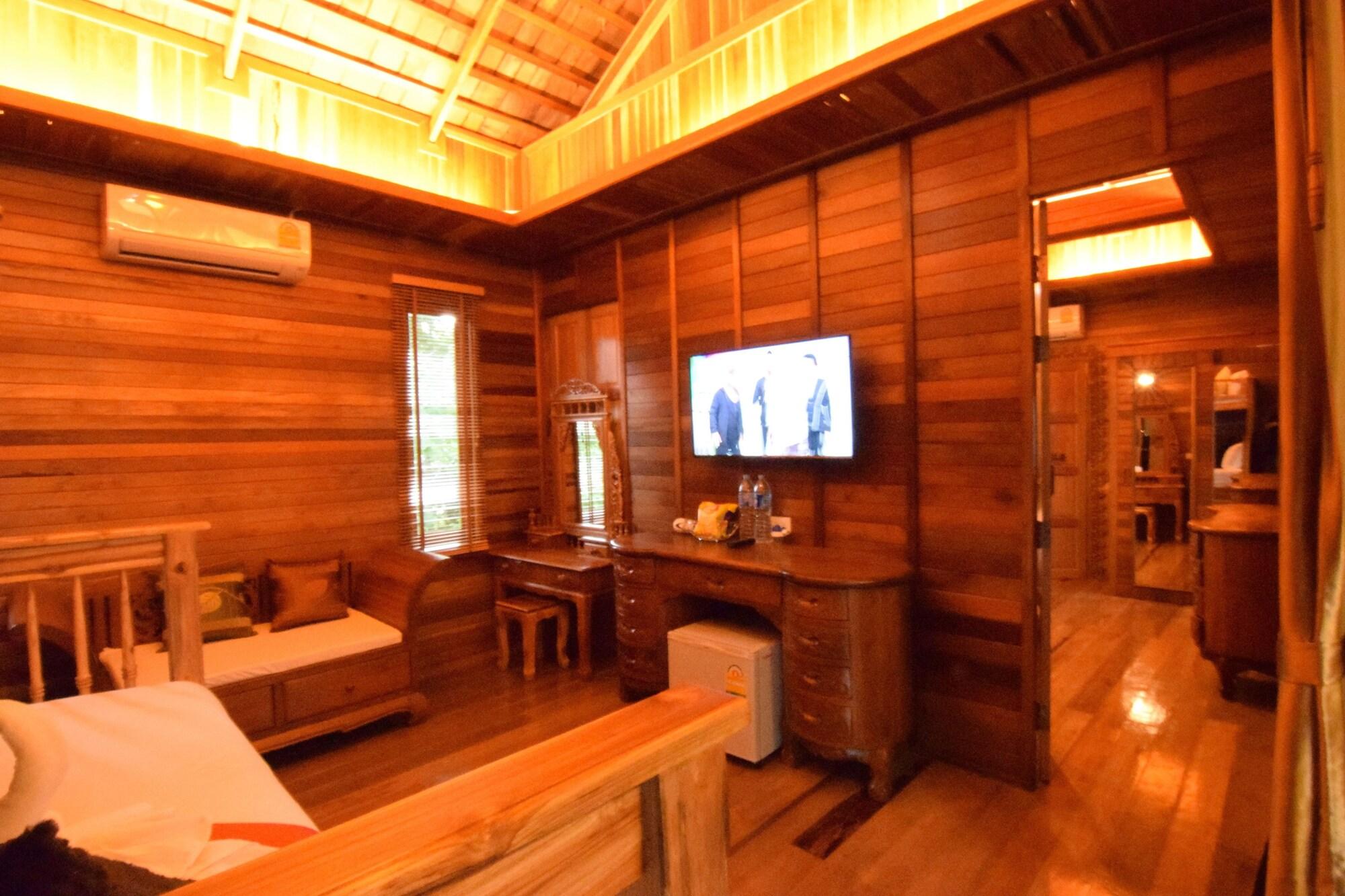 Baan Habeebee Resort Ao Nang Exterior foto