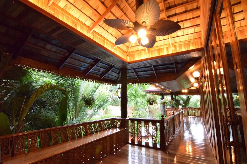 Baan Habeebee Resort Ao Nang Exterior foto