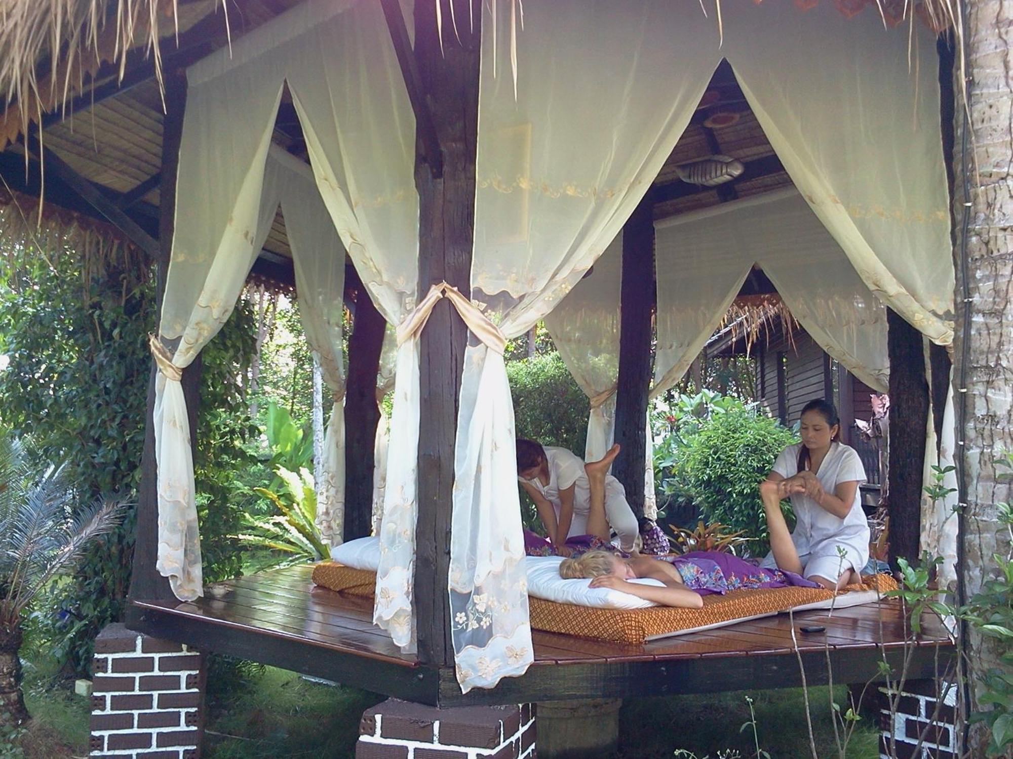 Baan Habeebee Resort Ao Nang Exterior foto