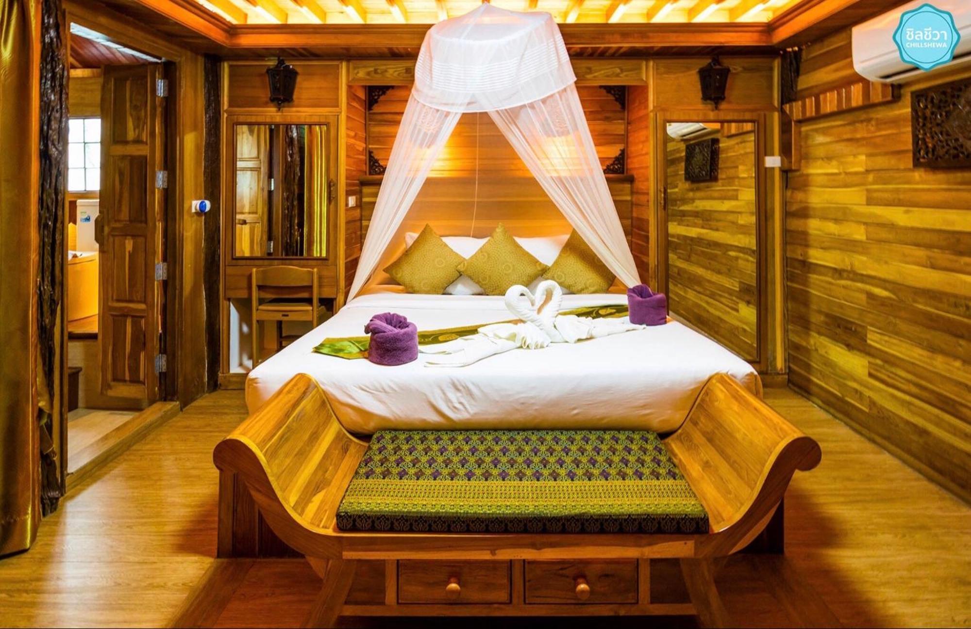 Baan Habeebee Resort Ao Nang Exterior foto