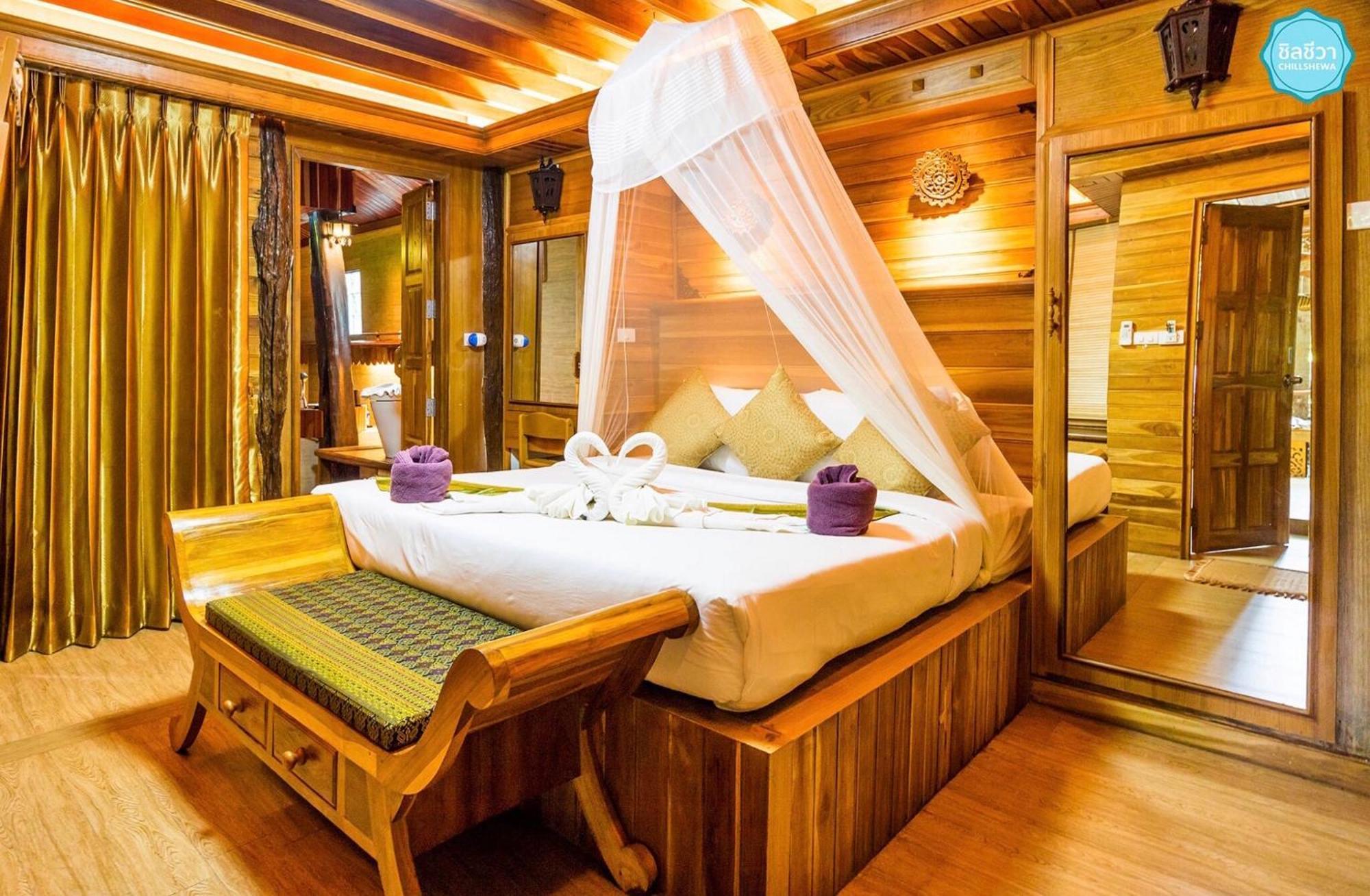 Baan Habeebee Resort Ao Nang Exterior foto