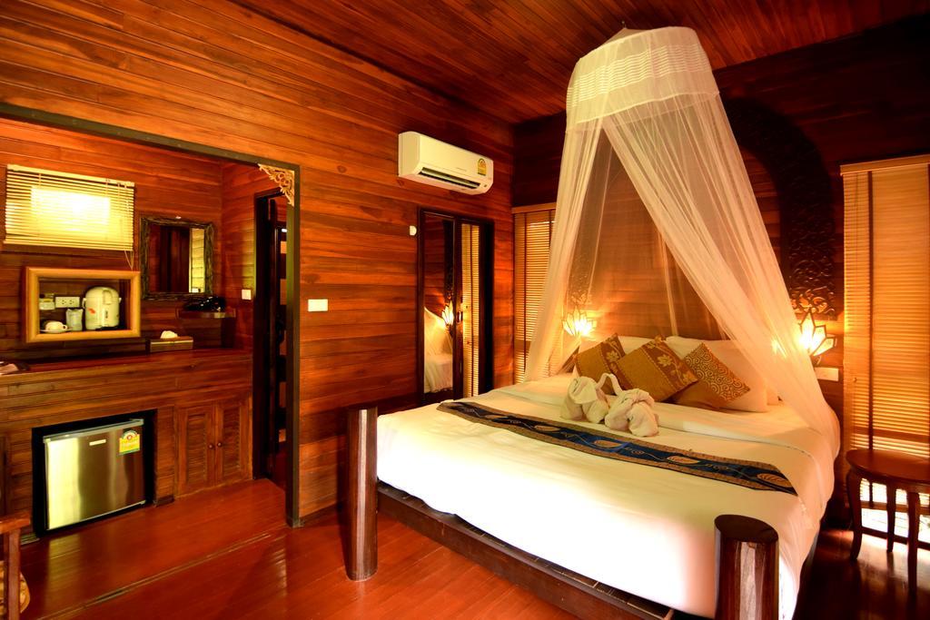 Baan Habeebee Resort Ao Nang Exterior foto