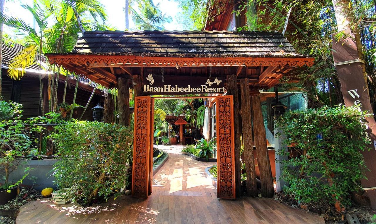 Baan Habeebee Resort Ao Nang Exterior foto