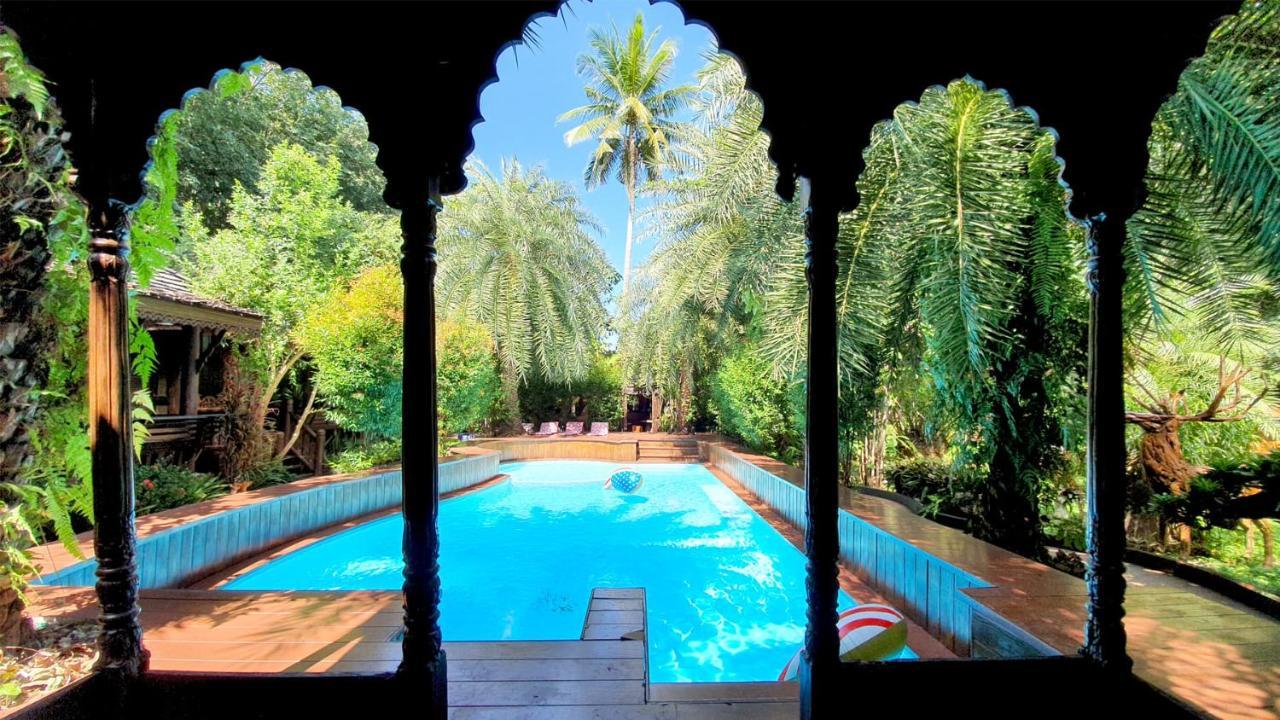 Baan Habeebee Resort Ao Nang Exterior foto