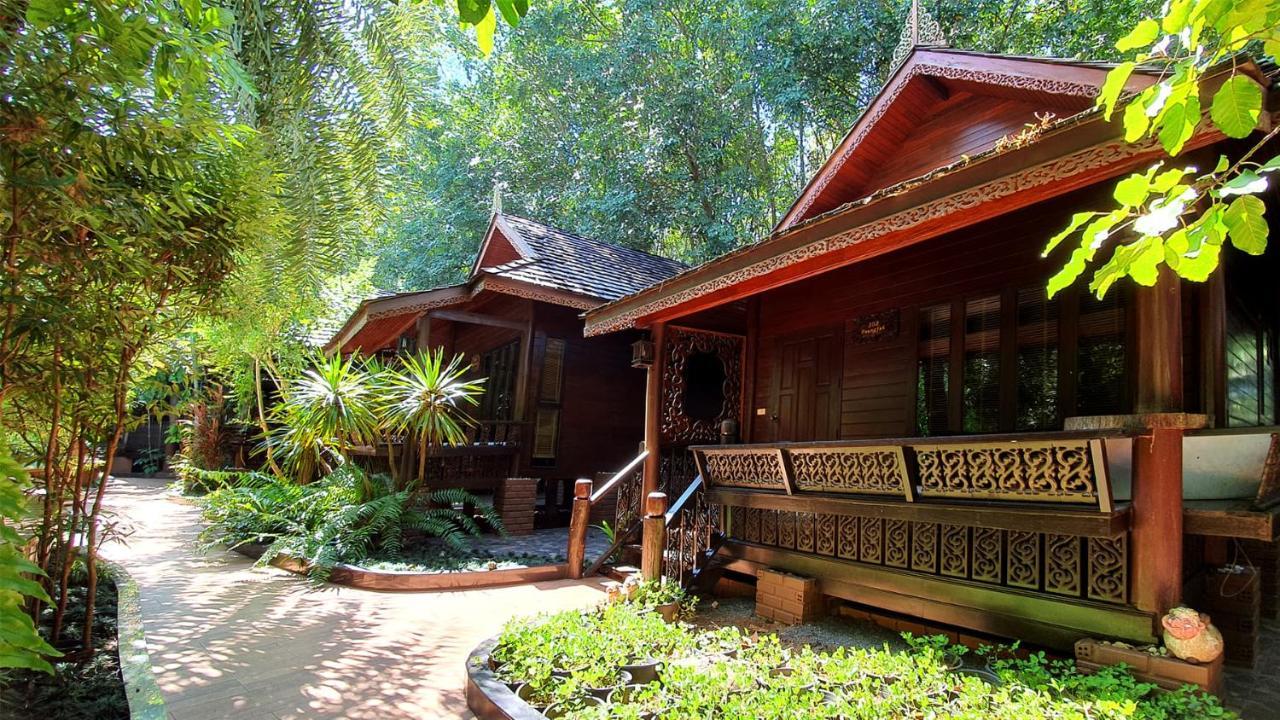 Baan Habeebee Resort Ao Nang Exterior foto