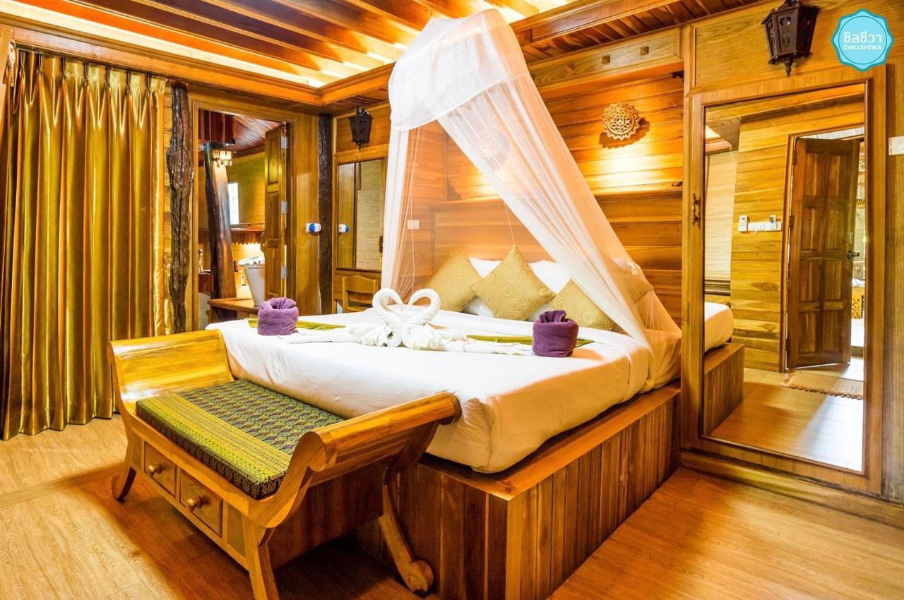 Baan Habeebee Resort Ao Nang Exterior foto