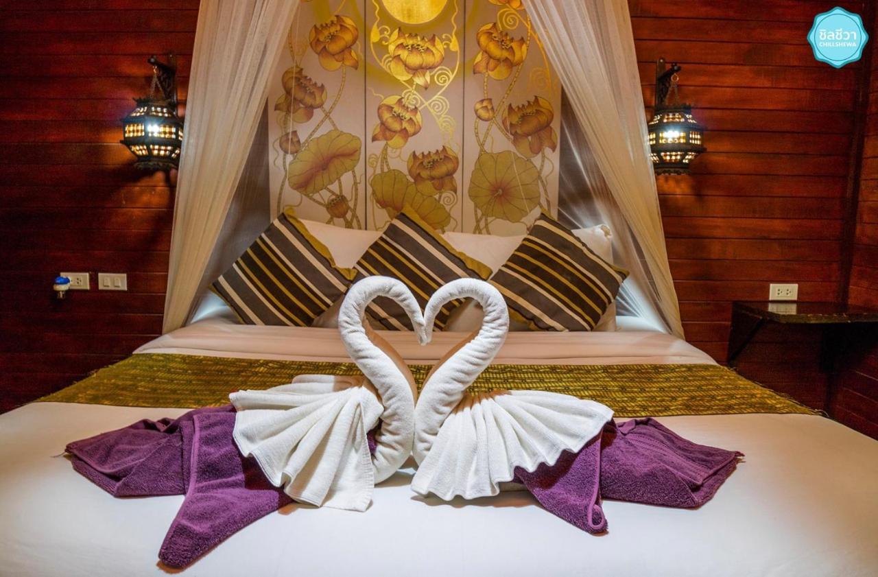 Baan Habeebee Resort Ao Nang Exterior foto