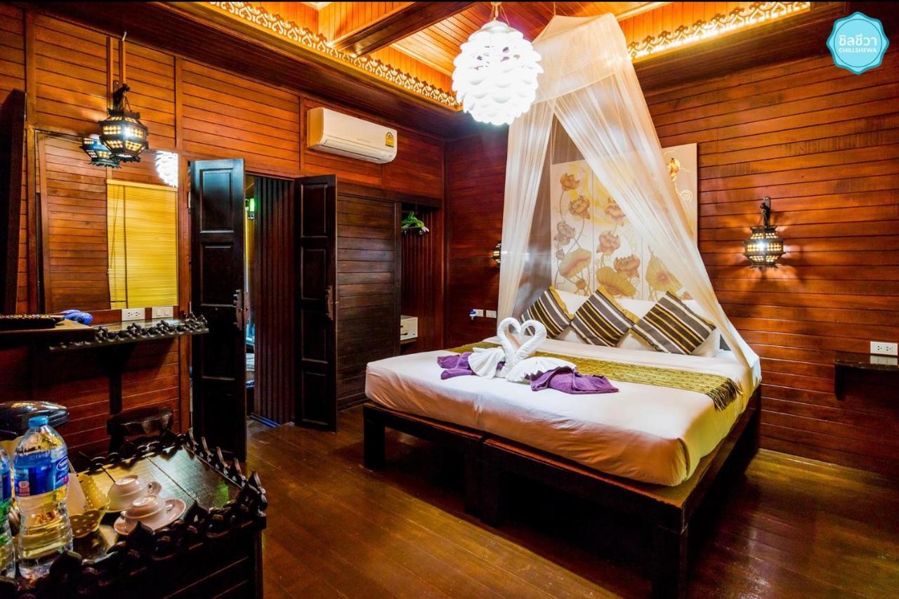 Baan Habeebee Resort Ao Nang Exterior foto