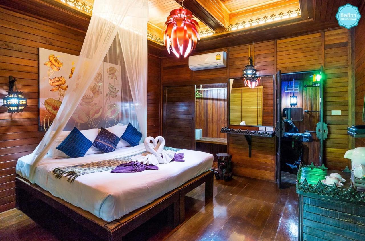 Baan Habeebee Resort Ao Nang Exterior foto