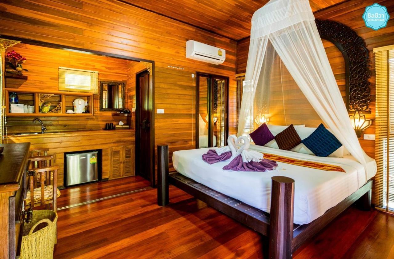 Baan Habeebee Resort Ao Nang Exterior foto